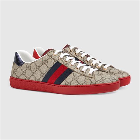 gucci low top shoes cheap|gucci shoe clearance.